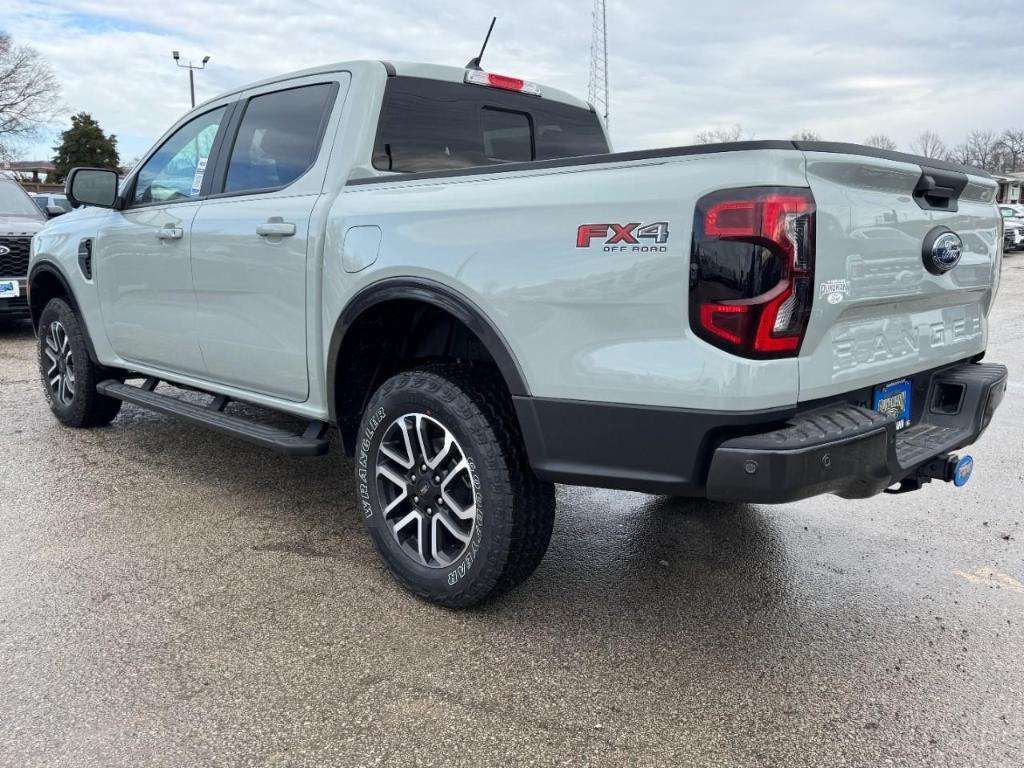 new 2024 Ford Ranger car, priced at $50,825