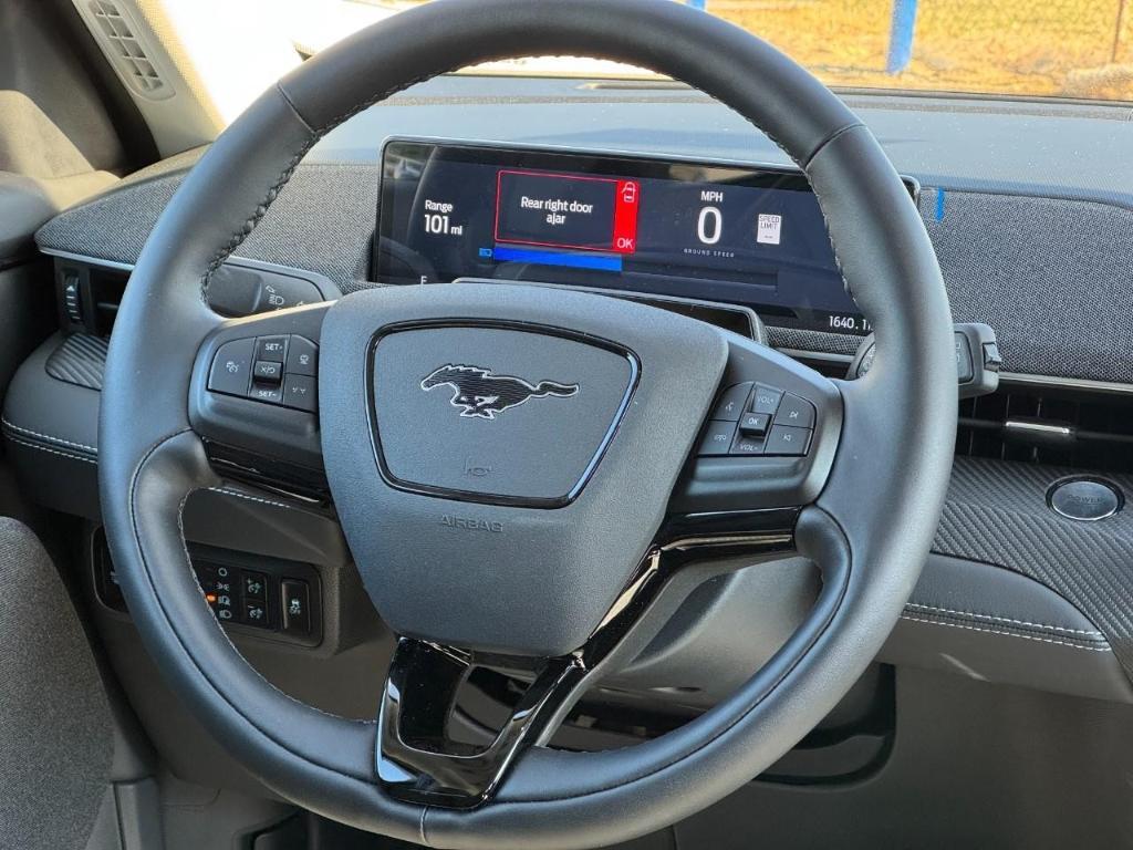 new 2024 Ford Mustang Mach-E car, priced at $44,760