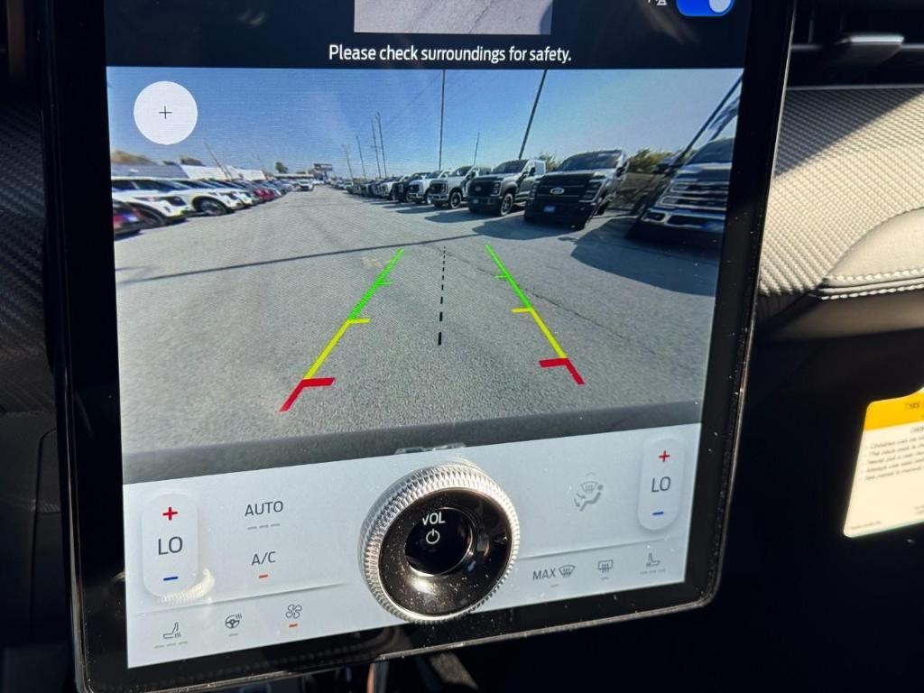 new 2024 Ford Mustang Mach-E car, priced at $44,760