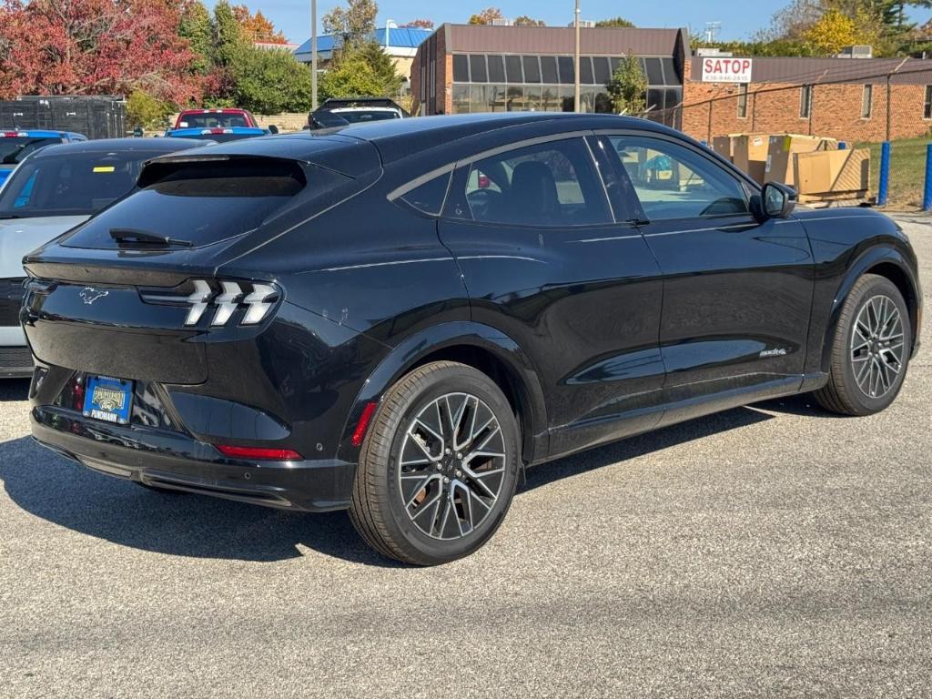 new 2024 Ford Mustang Mach-E car, priced at $44,760