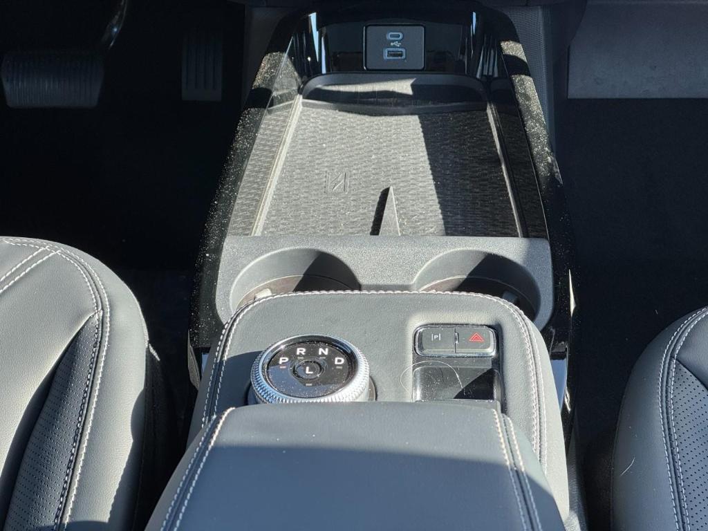 new 2024 Ford Mustang Mach-E car, priced at $44,760