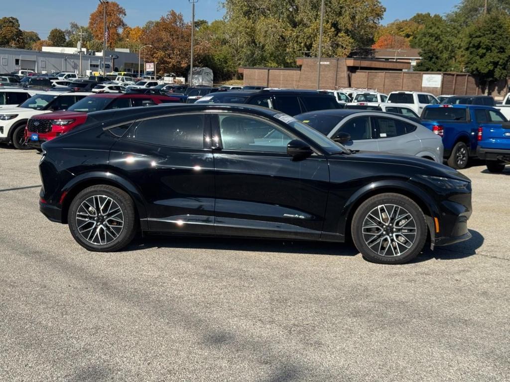 new 2024 Ford Mustang Mach-E car, priced at $44,760