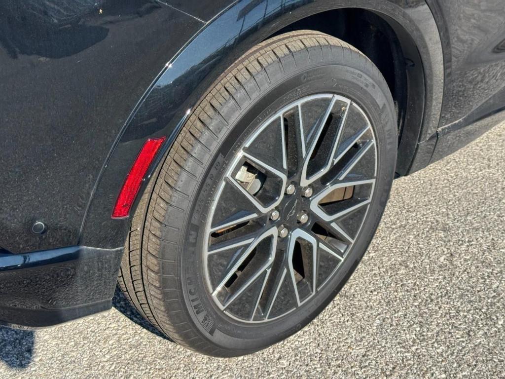 new 2024 Ford Mustang Mach-E car, priced at $44,760