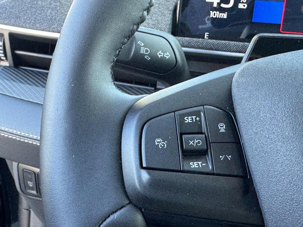 new 2024 Ford Mustang Mach-E car, priced at $44,760