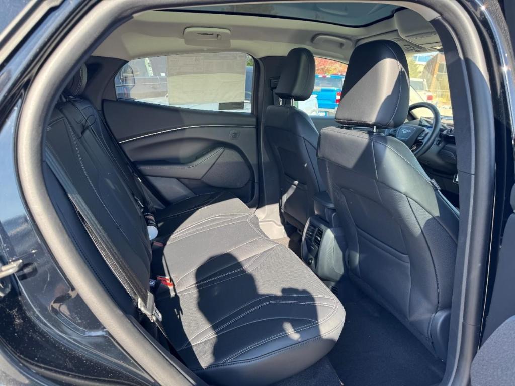 new 2024 Ford Mustang Mach-E car, priced at $44,760