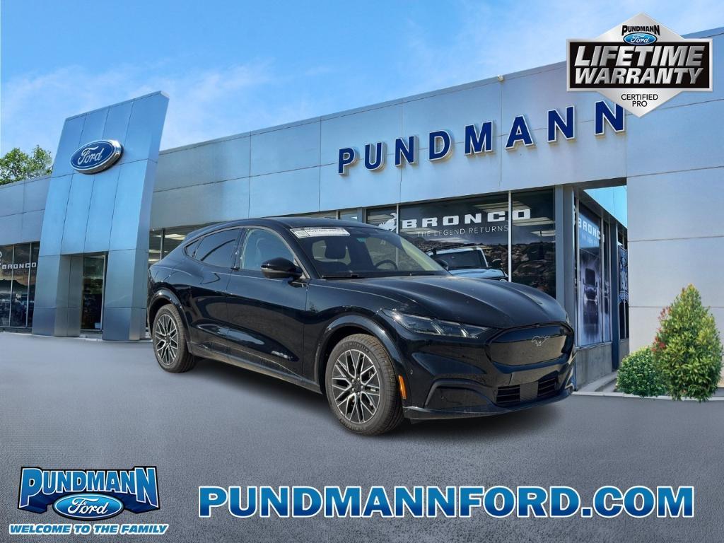 new 2024 Ford Mustang Mach-E car, priced at $44,760