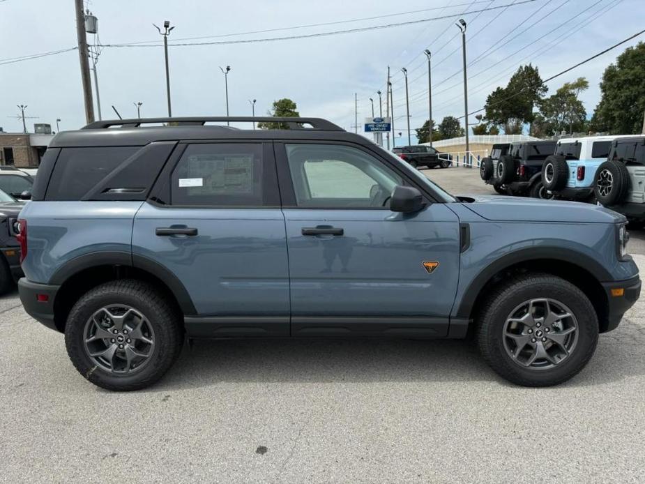 new 2024 Ford Bronco Sport car, priced at $38,585