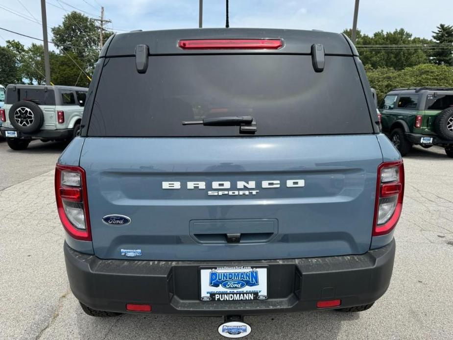 new 2024 Ford Bronco Sport car, priced at $38,585