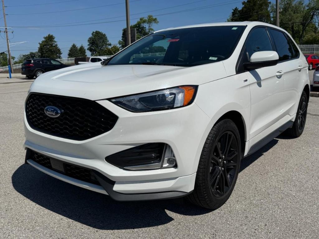 used 2024 Ford Edge car, priced at $38,990