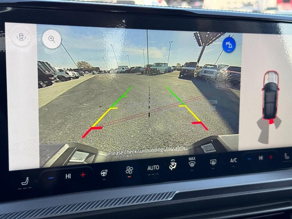 new 2025 Ford Bronco Sport car, priced at $33,900