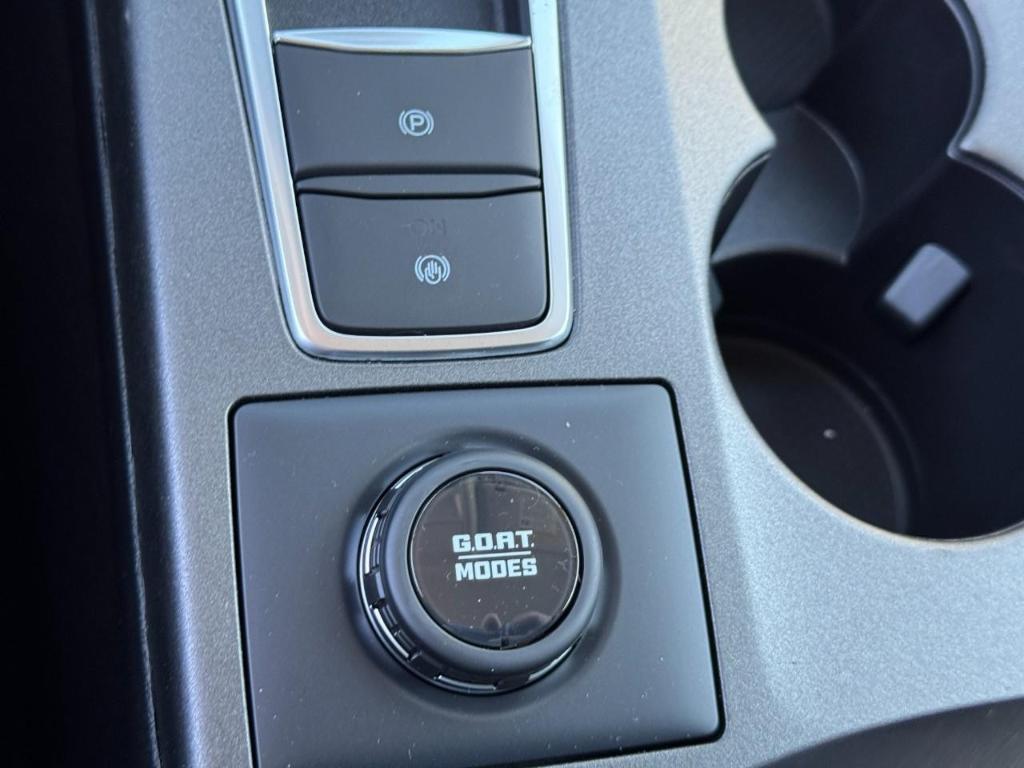 new 2025 Ford Bronco Sport car, priced at $33,900