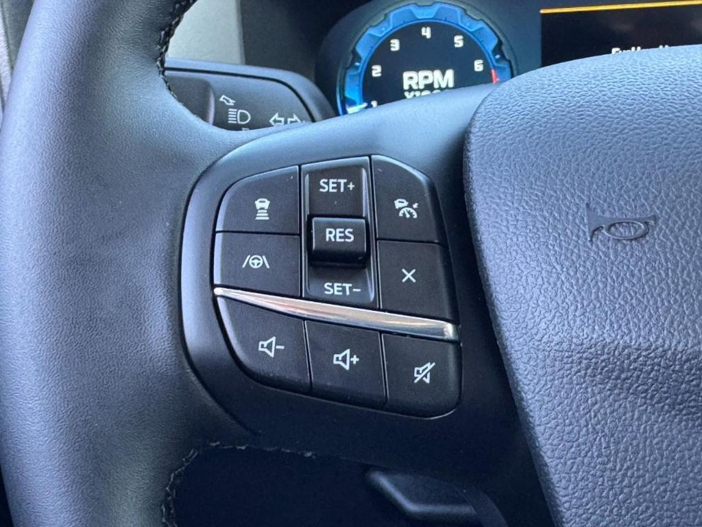 new 2025 Ford Bronco Sport car, priced at $33,900