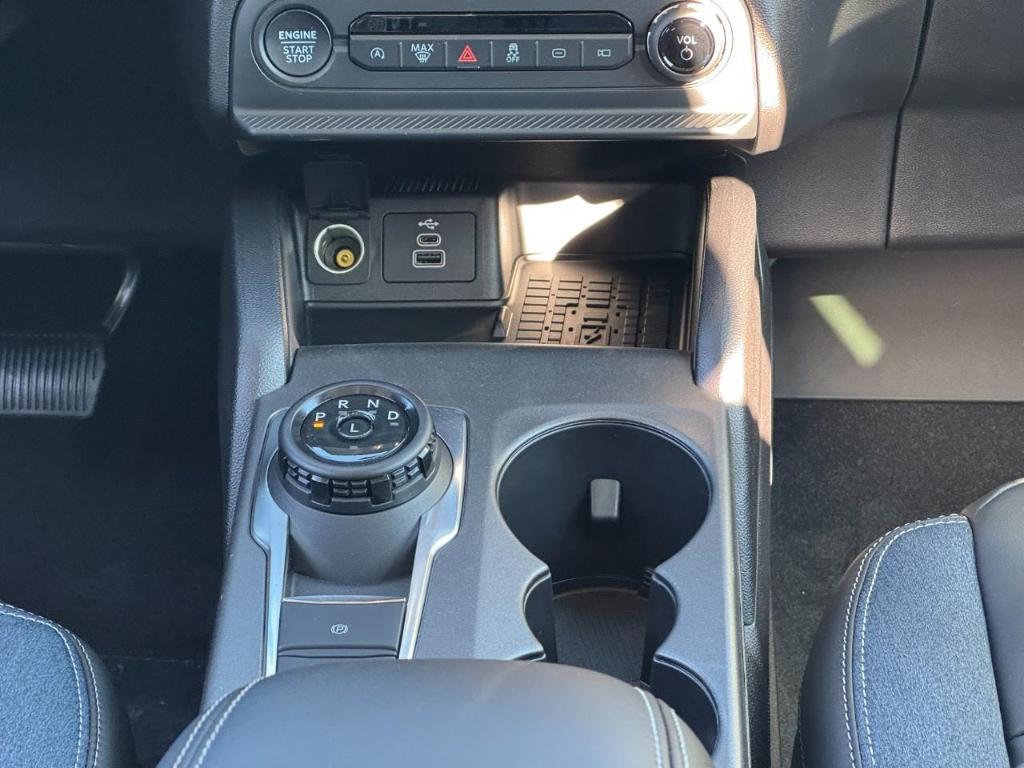 new 2025 Ford Bronco Sport car, priced at $33,900