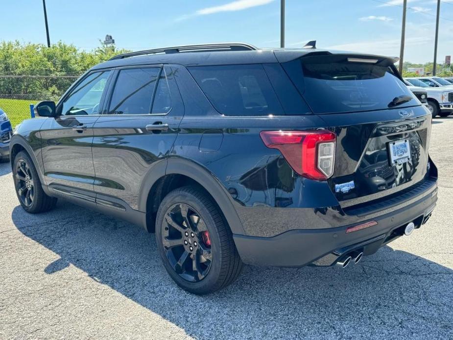 new 2024 Ford Explorer car, priced at $54,275