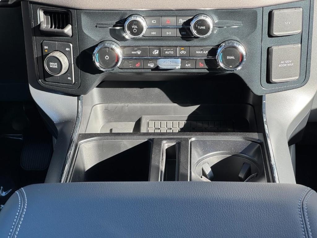 new 2025 Ford F-150 car, priced at $59,662