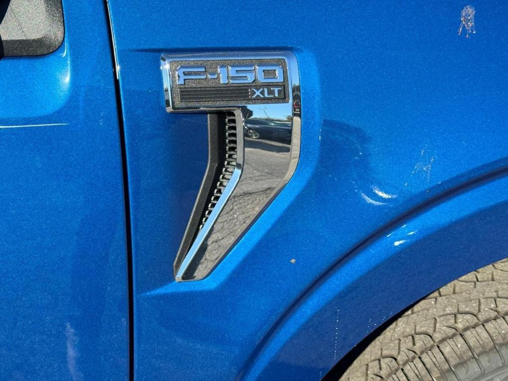 new 2025 Ford F-150 car, priced at $59,662