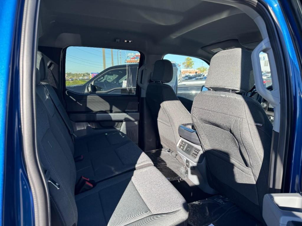 new 2025 Ford F-150 car, priced at $59,662