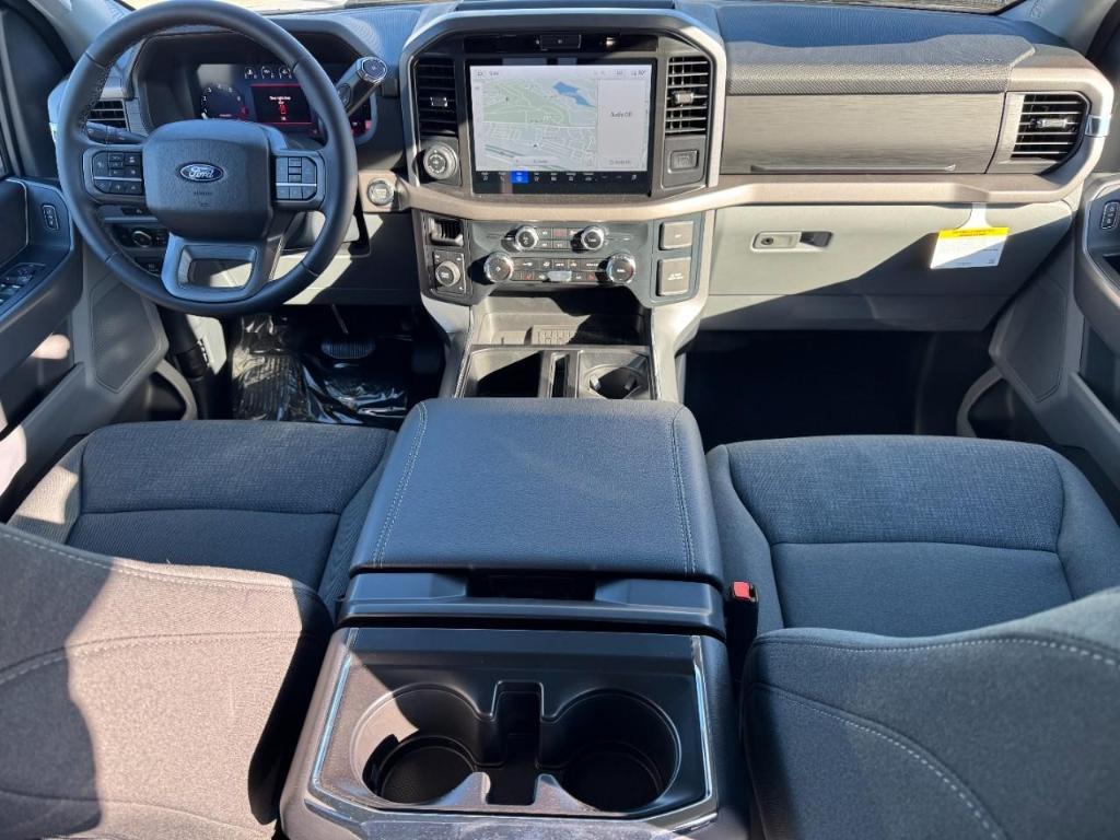 new 2025 Ford F-150 car, priced at $59,662