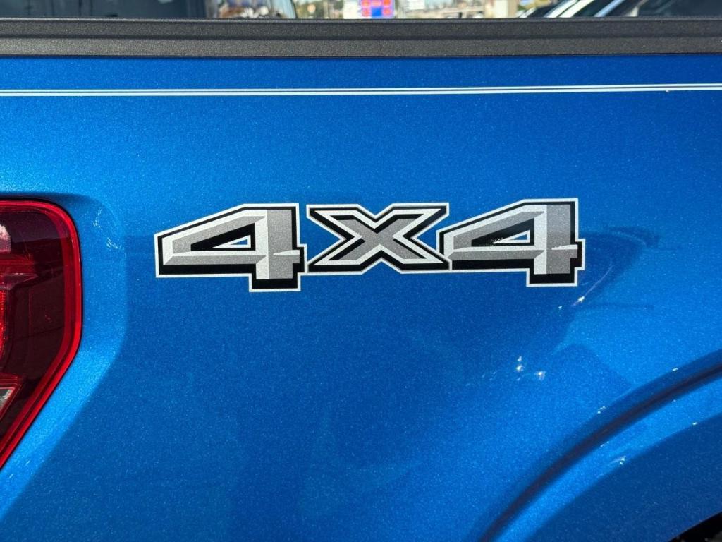 new 2025 Ford F-150 car, priced at $59,662