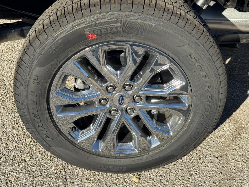 new 2025 Ford F-150 car, priced at $59,662
