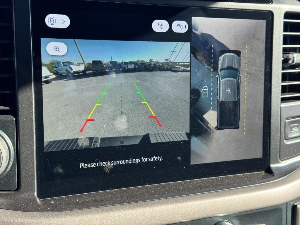 new 2025 Ford F-150 car, priced at $59,662