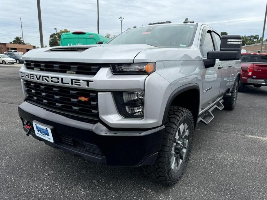 used 2022 Chevrolet Silverado 2500 car, priced at $39,984