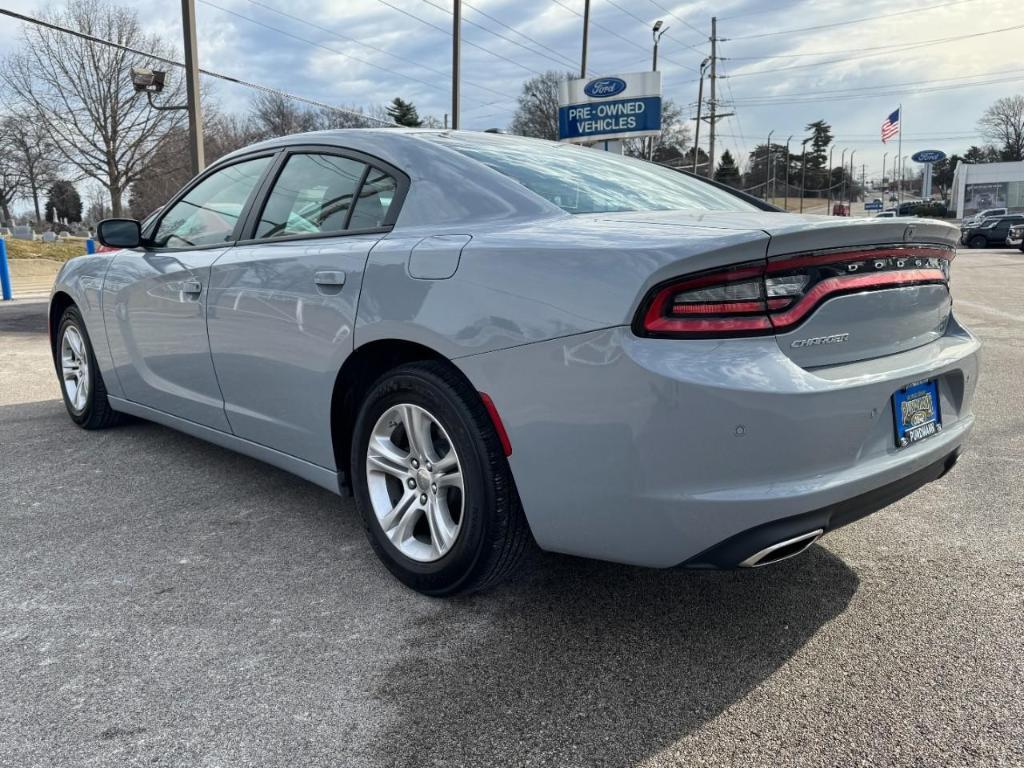 used 2022 Dodge Charger car, priced at $23,148