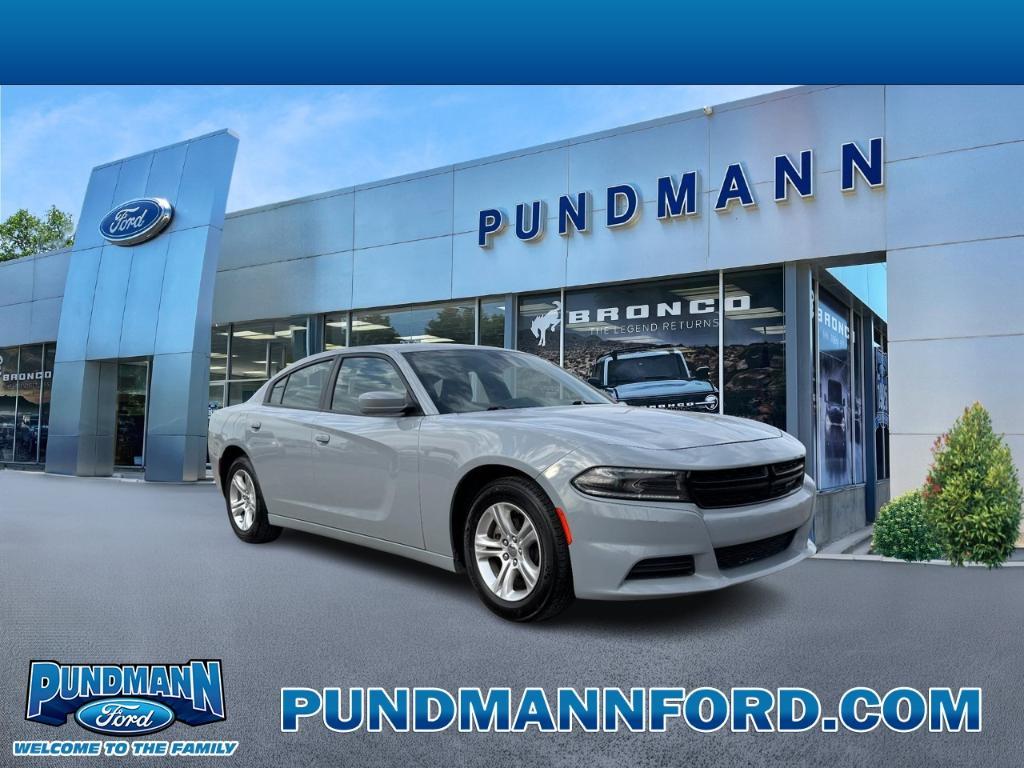 used 2022 Dodge Charger car, priced at $23,148