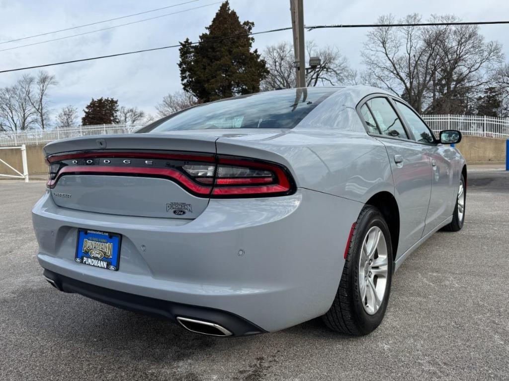 used 2022 Dodge Charger car, priced at $23,148