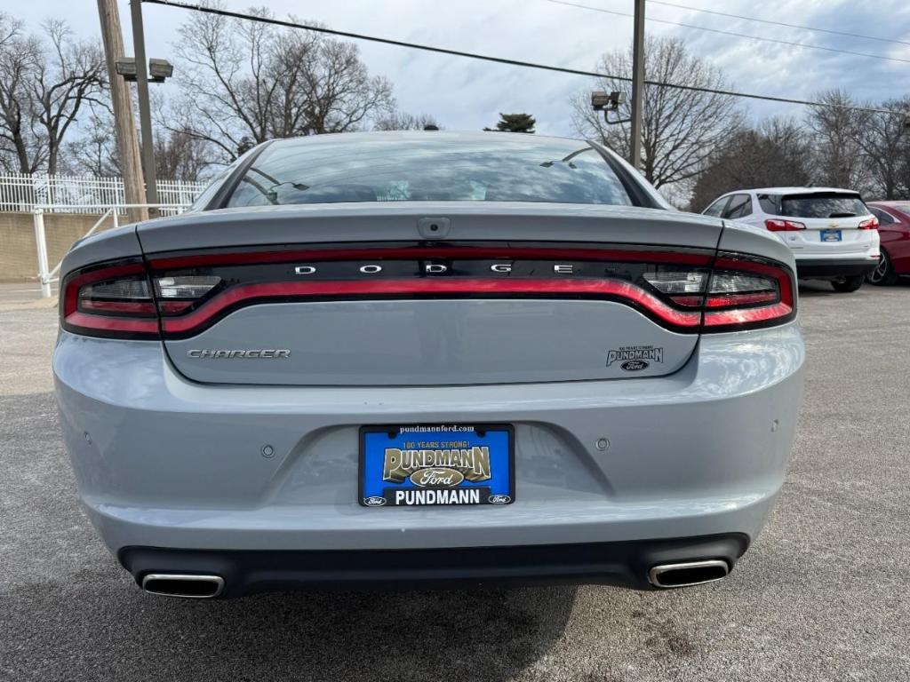 used 2022 Dodge Charger car, priced at $23,148