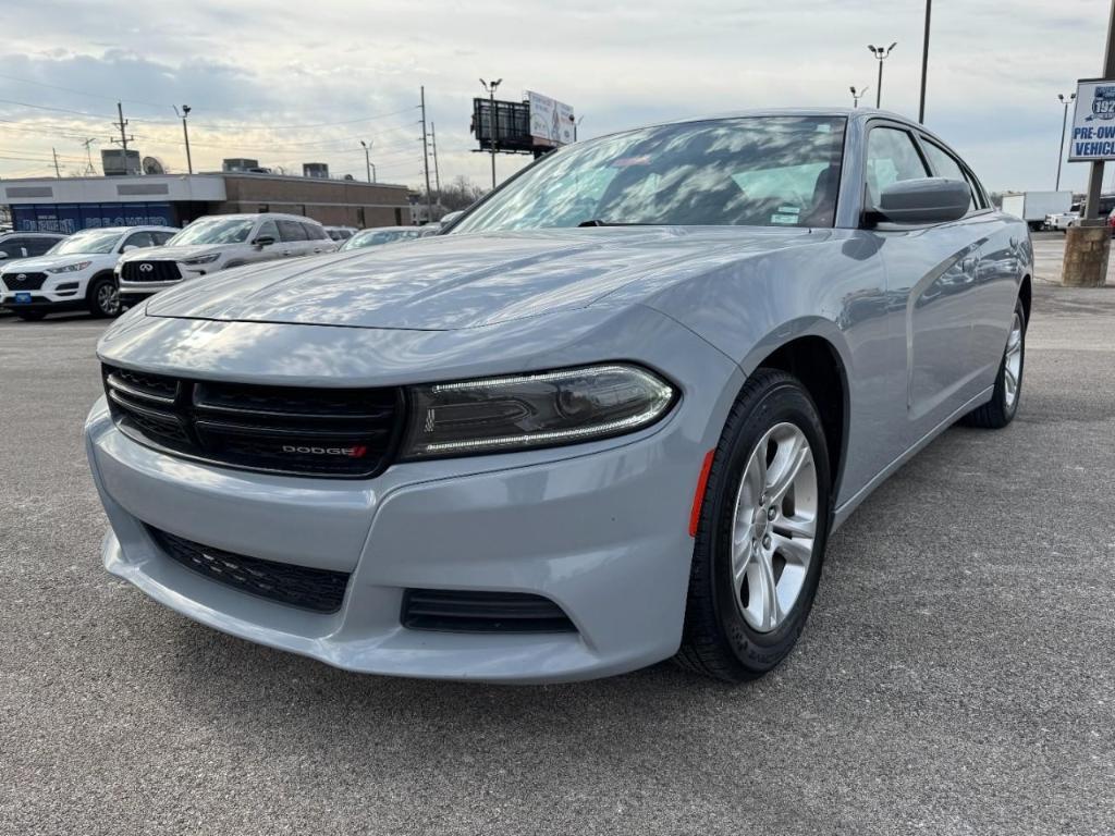 used 2022 Dodge Charger car, priced at $23,148