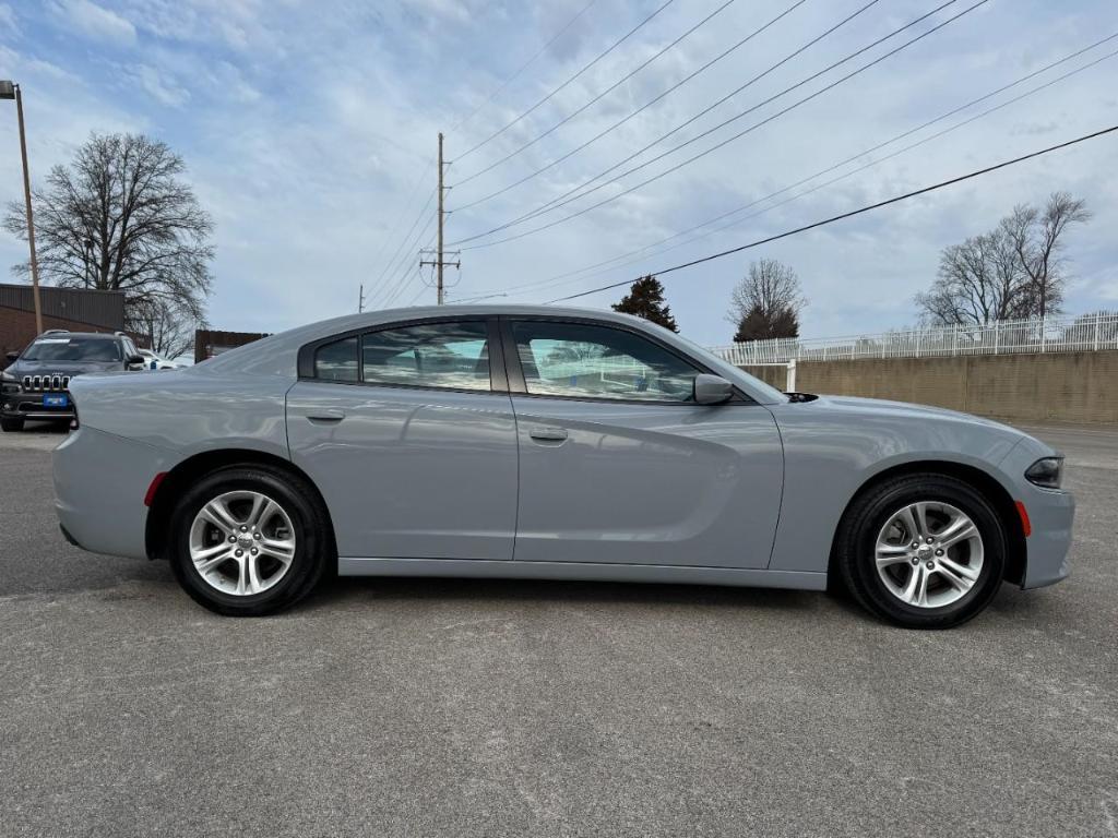 used 2022 Dodge Charger car, priced at $23,148