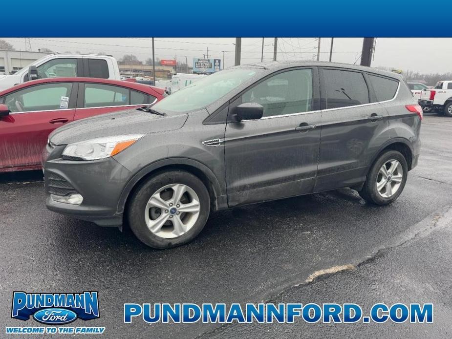 used 2015 Ford Escape car, priced at $8,526