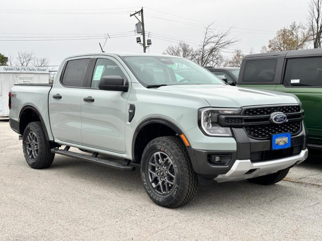 new 2024 Ford Ranger car, priced at $45,350