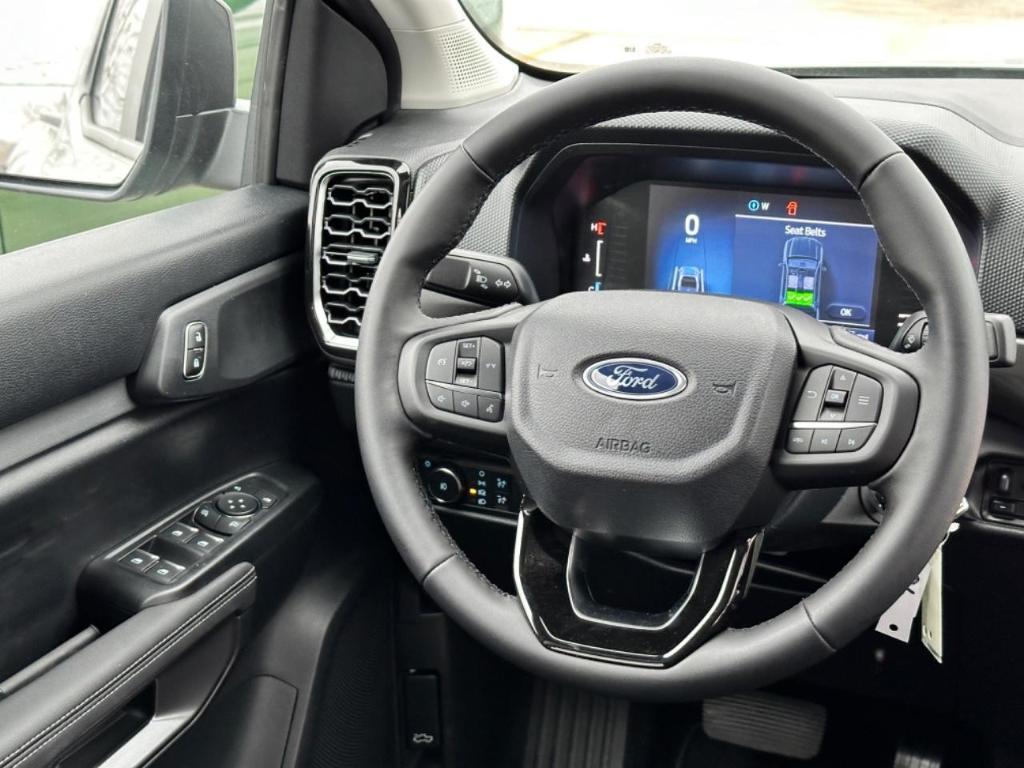 new 2024 Ford Ranger car, priced at $45,350