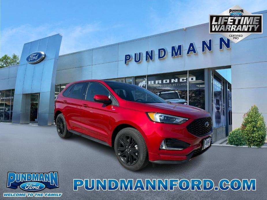 new 2024 Ford Edge car, priced at $36,694