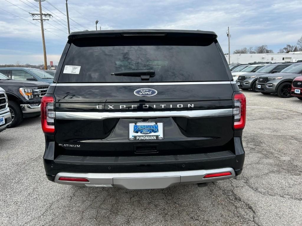 new 2024 Ford Expedition car, priced at $78,200