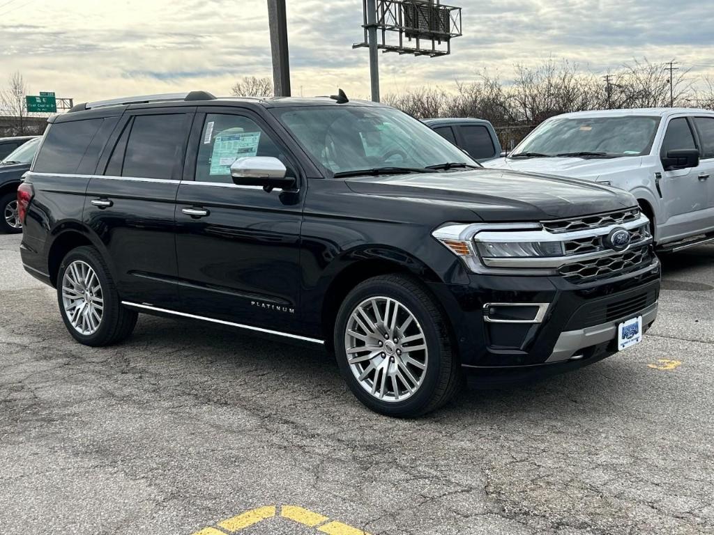 new 2024 Ford Expedition car, priced at $78,200