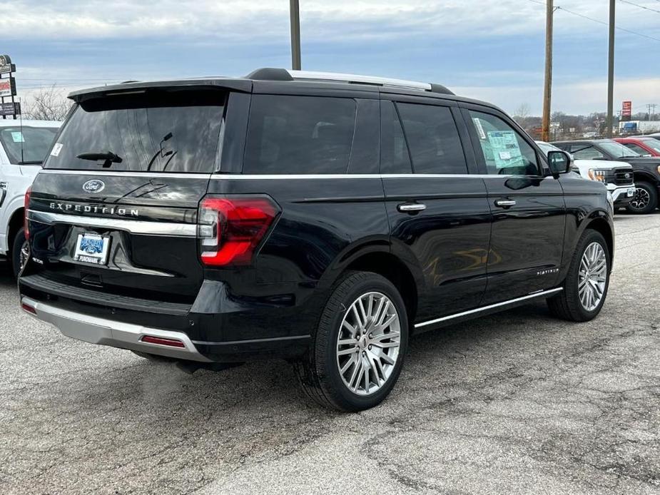 new 2024 Ford Expedition car, priced at $78,200