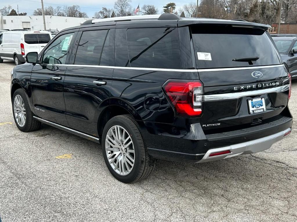 new 2024 Ford Expedition car, priced at $78,200