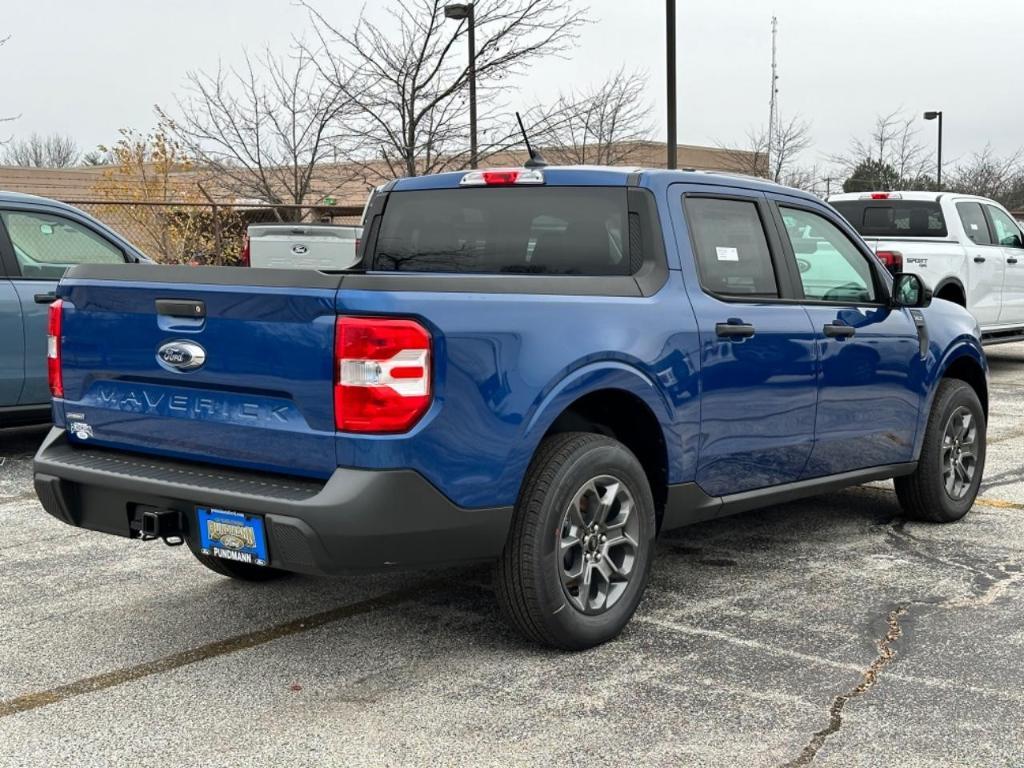 new 2024 Ford Maverick car, priced at $30,740