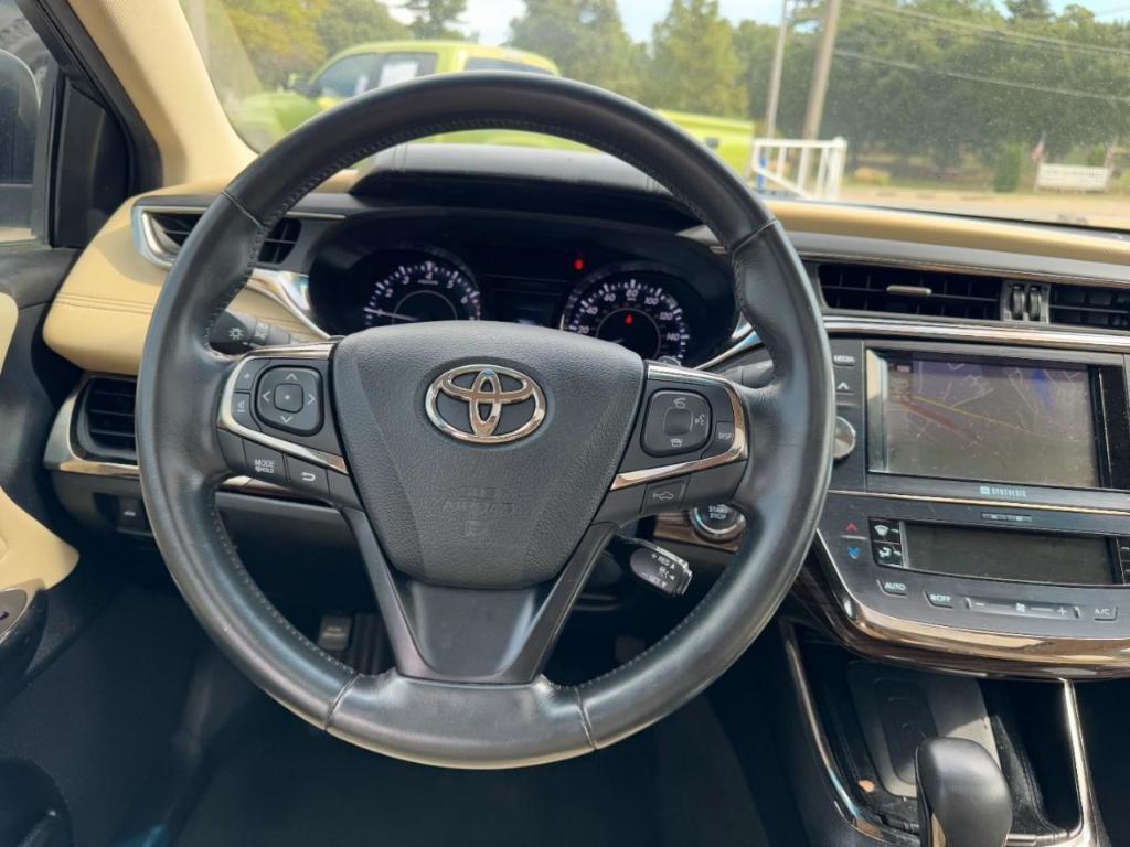used 2013 Toyota Avalon car, priced at $18,800