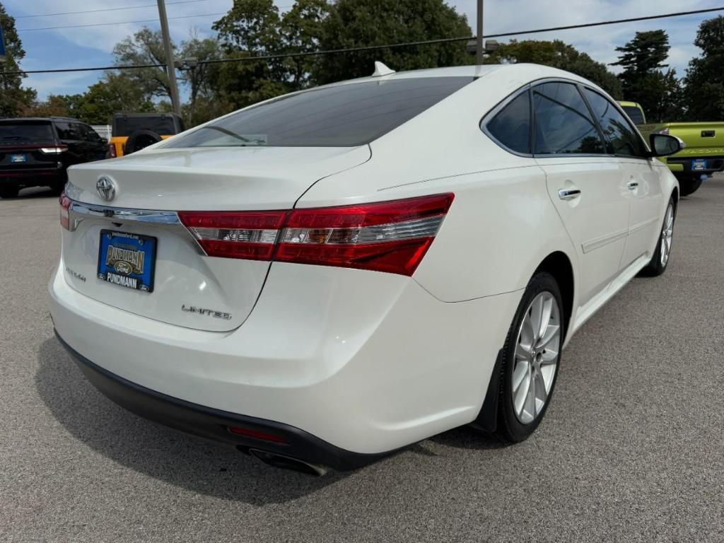 used 2013 Toyota Avalon car, priced at $18,800