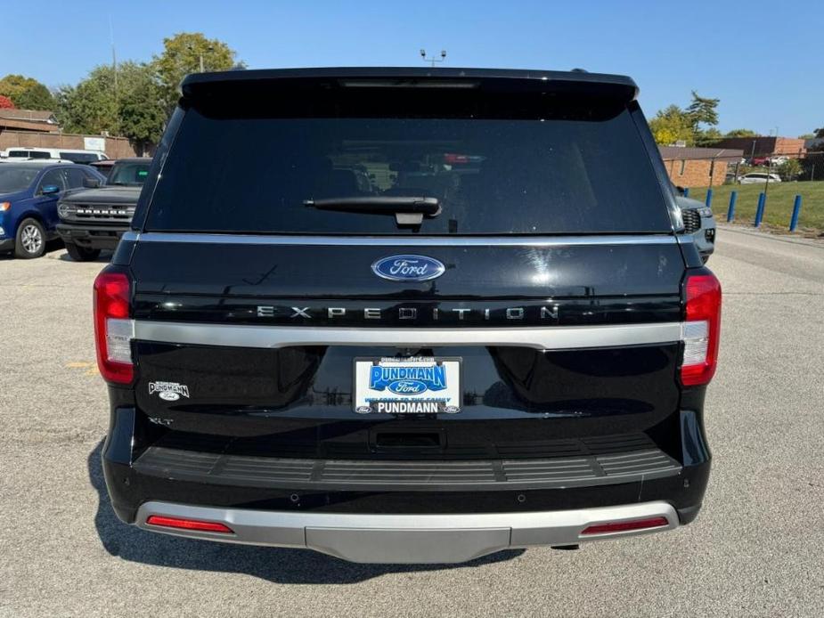 new 2024 Ford Expedition car, priced at $63,095