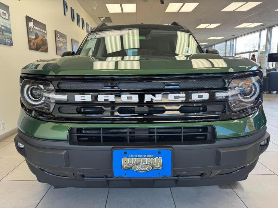 new 2024 Ford Bronco Sport car, priced at $35,140