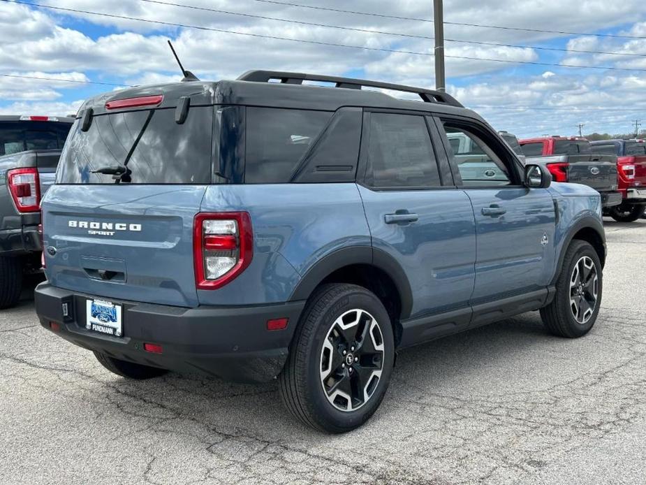 new 2024 Ford Bronco Sport car, priced at $35,960