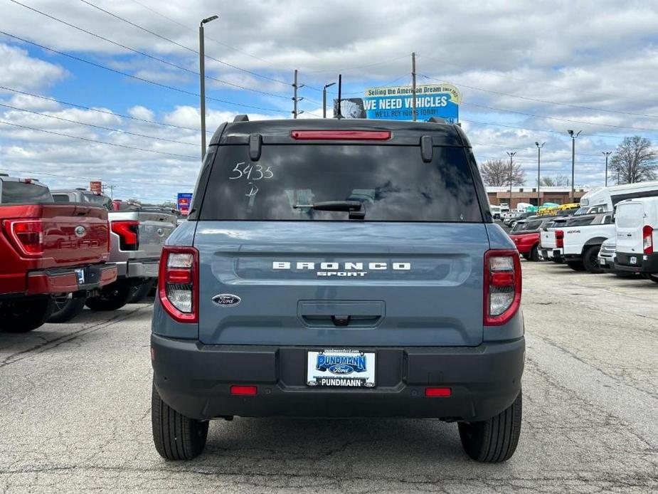 new 2024 Ford Bronco Sport car, priced at $35,960