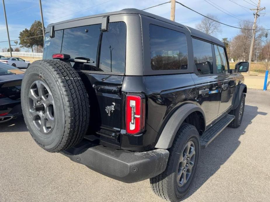 new 2024 Ford Bronco car, priced at $43,025