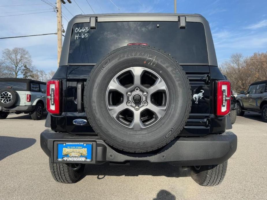 new 2024 Ford Bronco car, priced at $43,025