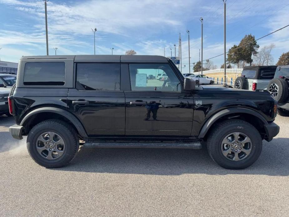 new 2024 Ford Bronco car, priced at $43,025